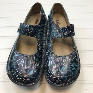 New Alegria nursing shoes